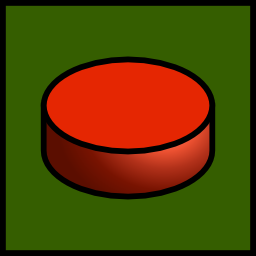 Download free red green diagram icon